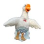 White Goose Mascot Costume