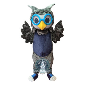Adult Lightweight Owl Mascot Costume