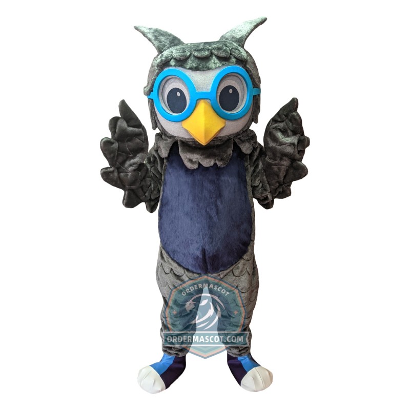 Adult Lightweight Owl Mascot Costume