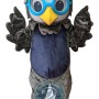 Adult Lightweight Owl Mascot Costume