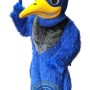 Roadrunner Mascot Costume