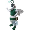 Realistic Lightweight Hornet Mascot Costume