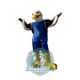 Sport Brown Eagle Mascot Costume