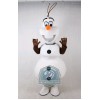 Happy Olaf Mascot Costume For Adult