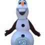Friendly Olaf Mascot Costume