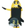 Realistic Rocket Mascot Costume