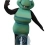 Realistic Green Ant Mascot Costume