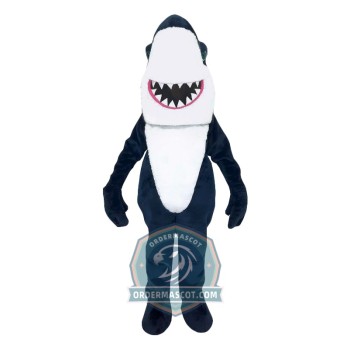 Realistic Lightweight Shark Mascot Costume For Adult