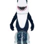 Realistic Lightweight Shark Mascot Costume For Adult