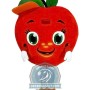Happy Lightweight Apple Mascot Costume