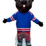 Deluxe Sport Beaver Mascot Costume