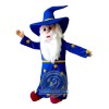 Wizard Mascot Costume