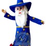 Wizard Mascot Costume