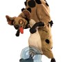 Hyena Mascot Costume