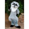 Meeko Raccoon Mascot Costume
