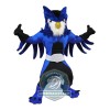 Sport Blue Owl Mascot Costume