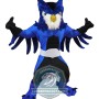Sport Blue Owl Mascot Costume