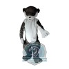 Cute Otter Mascot Costume