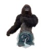 Realistic Lightweight Gorilla Mascot Costume