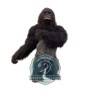 Realistic Lightweight Gorilla Mascot Costume