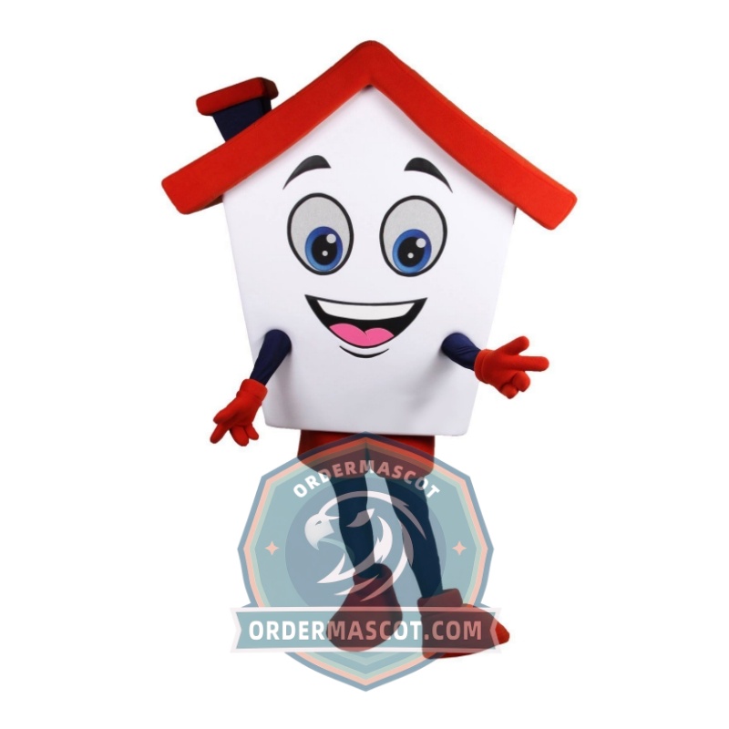 House Mascot Costume