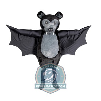 Bat Mascot Costume