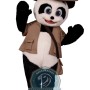 Cute Panda Mascot Costume