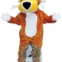 Chester Cheetah Mascot Costume