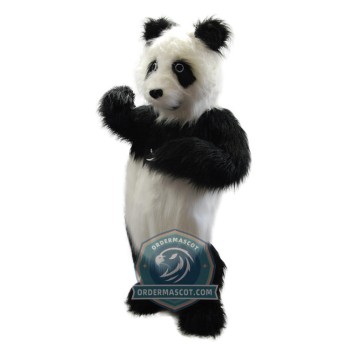 Adult Lightweight Panda Mascot Costume