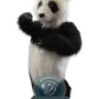 Adult Lightweight Panda Mascot Costume