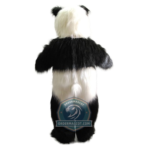 Adult Lightweight Panda Mascot Costume