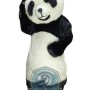 Realistic Panda Mascot Costume For Adult