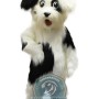 Sheepdog Mascot Costume