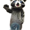 Cute Lightweight Raccoon Mascot Costume