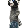Cute Lightweight Raccoon Mascot Costume