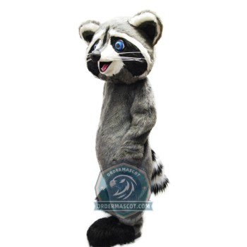 Cute Lightweight Raccoon Mascot Costume