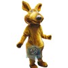 Realistic Lightweight Kangaroo Mascot Costume