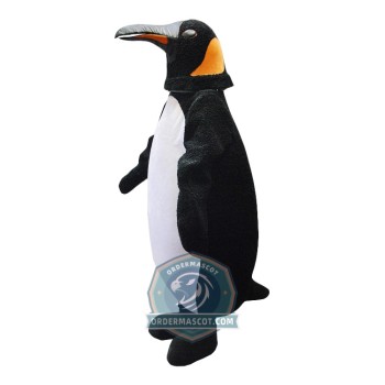Adult Penguin Mascot Costume