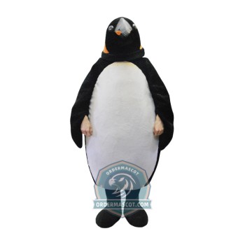 Adult Penguin Mascot Costume
