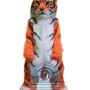 Deluxe Adult Tiger Mascot Costume