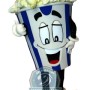 Popcorn Mascot Costume