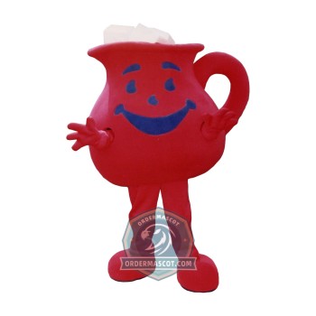 Kool Aid Man Mascot Costume