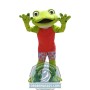Deluxe Lightweight Frog Mascot Costume