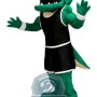 Sport Alligator Mascot Costume
