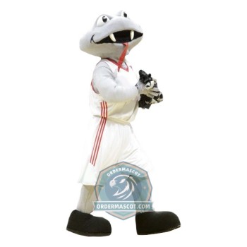 Viper Mascot Costume