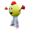 Sport Tennis Mascot Costume