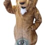 Realistic Lion Mascot Costume For Adult