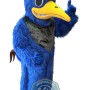 Realistic Lightweight Blue Jay Mascot Costume