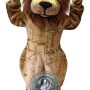 Happy Lightweight Lion Mascot Costume For Adult