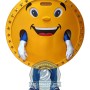 Happy Gold Mascot Costume